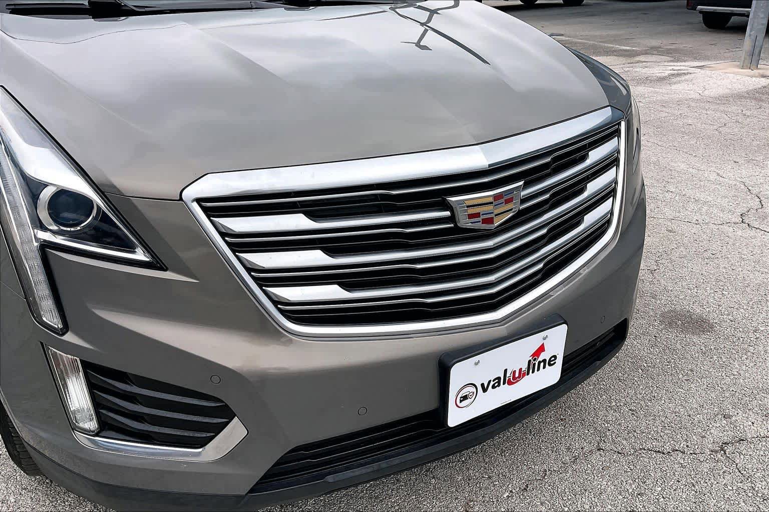 Used 2018 Cadillac XT5 Luxury FWD image 32