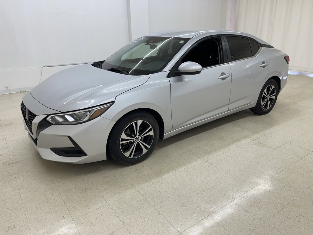 Used 2023 Nissan Sentra SV w/ All-Weather Package