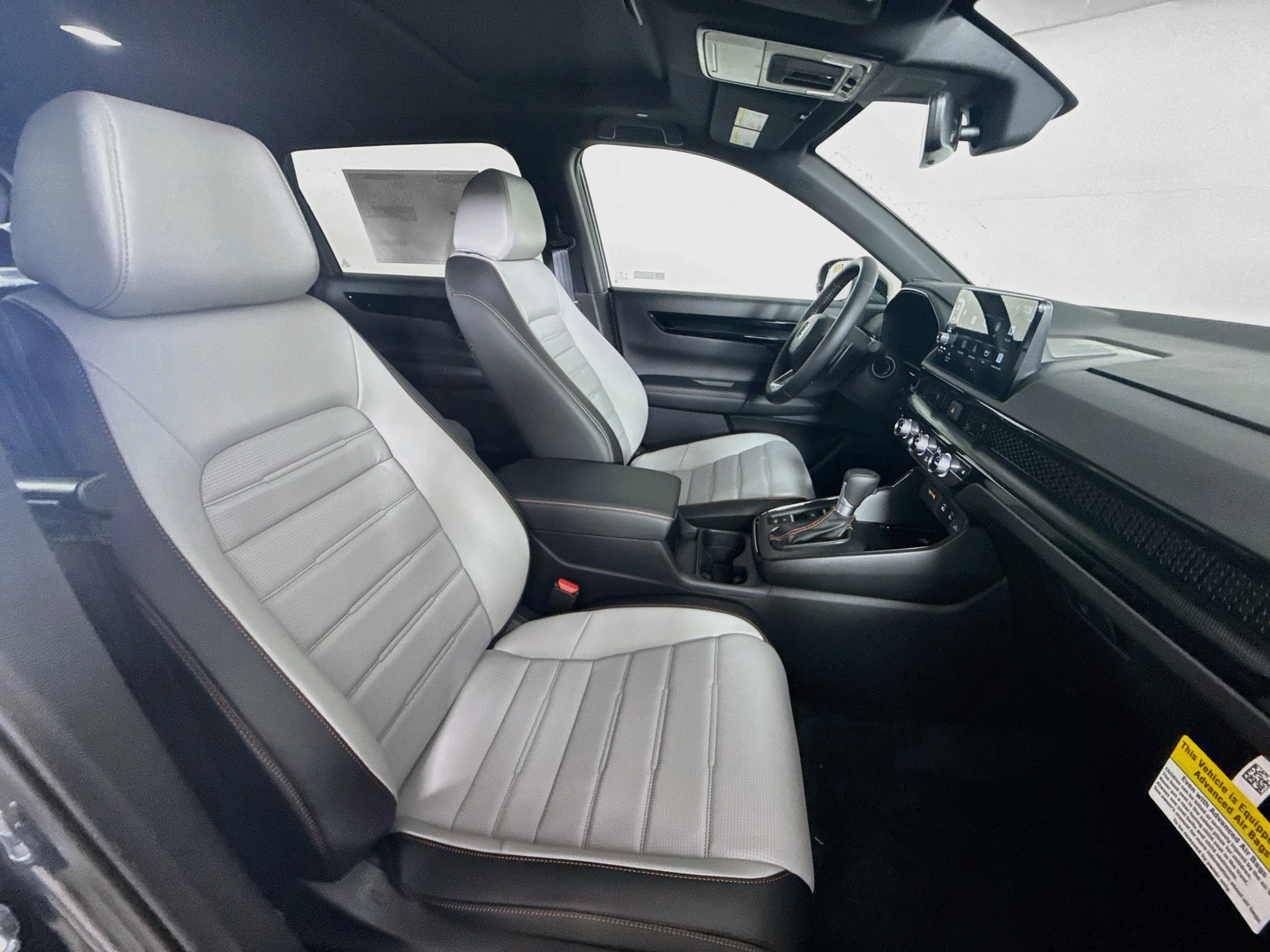 New 2027 Honda CR-V Sport Touring image 36