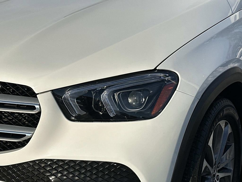 Used 2022 Mercedes-Benz GLE 350 4MATIC w/ Premium Package image 8