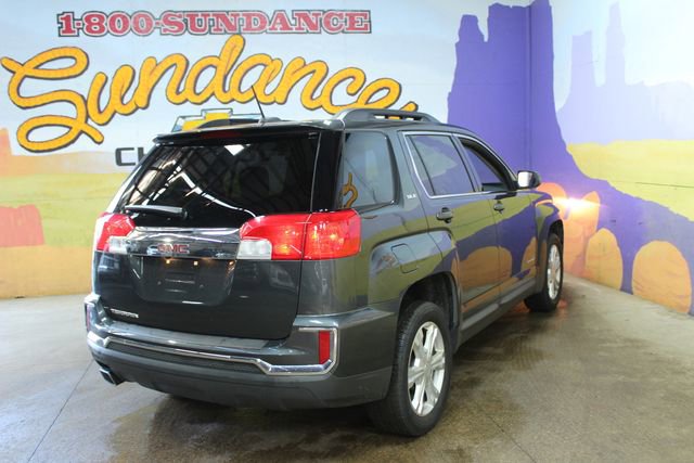 Used 2017 GMC Terrain SLE image 4