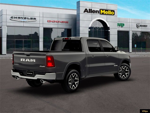 New 2026 RAM 1500 Laramie image 5