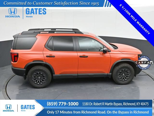Certified 2026 Honda Passport TrailSport image 46