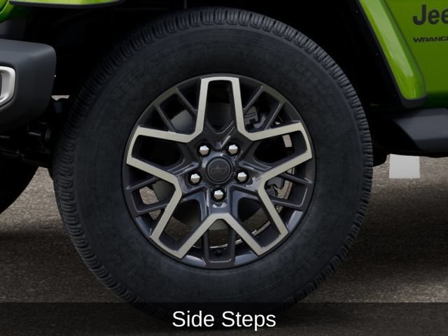 New 2026 Jeep Wrangler Unlimited Sahara AWD/4WD image 12