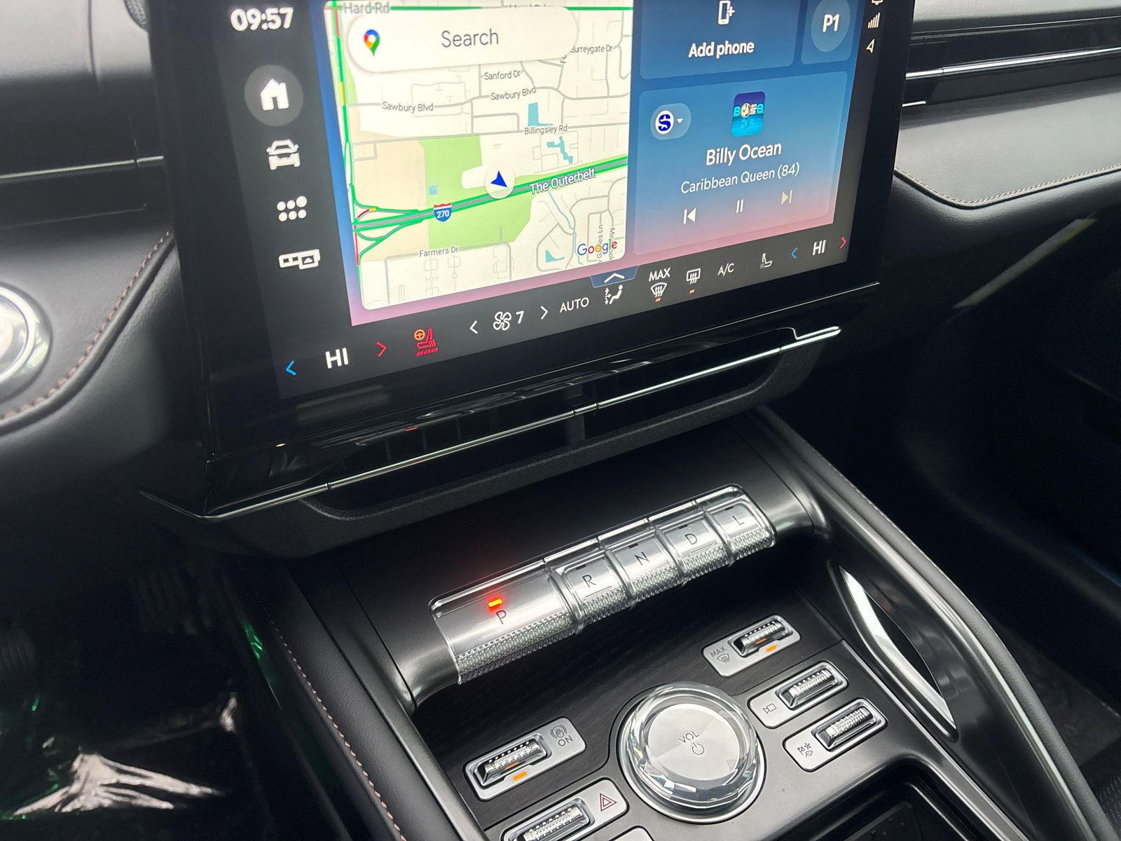 New 2026 Lincoln Nautilus Reserve image 23