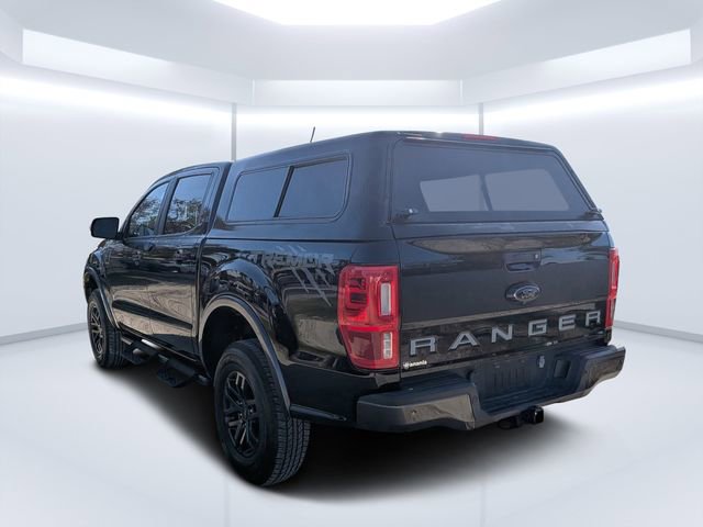 Used 2021 Ford Ranger Lariat w/ Tremor Off-Road Package image 5