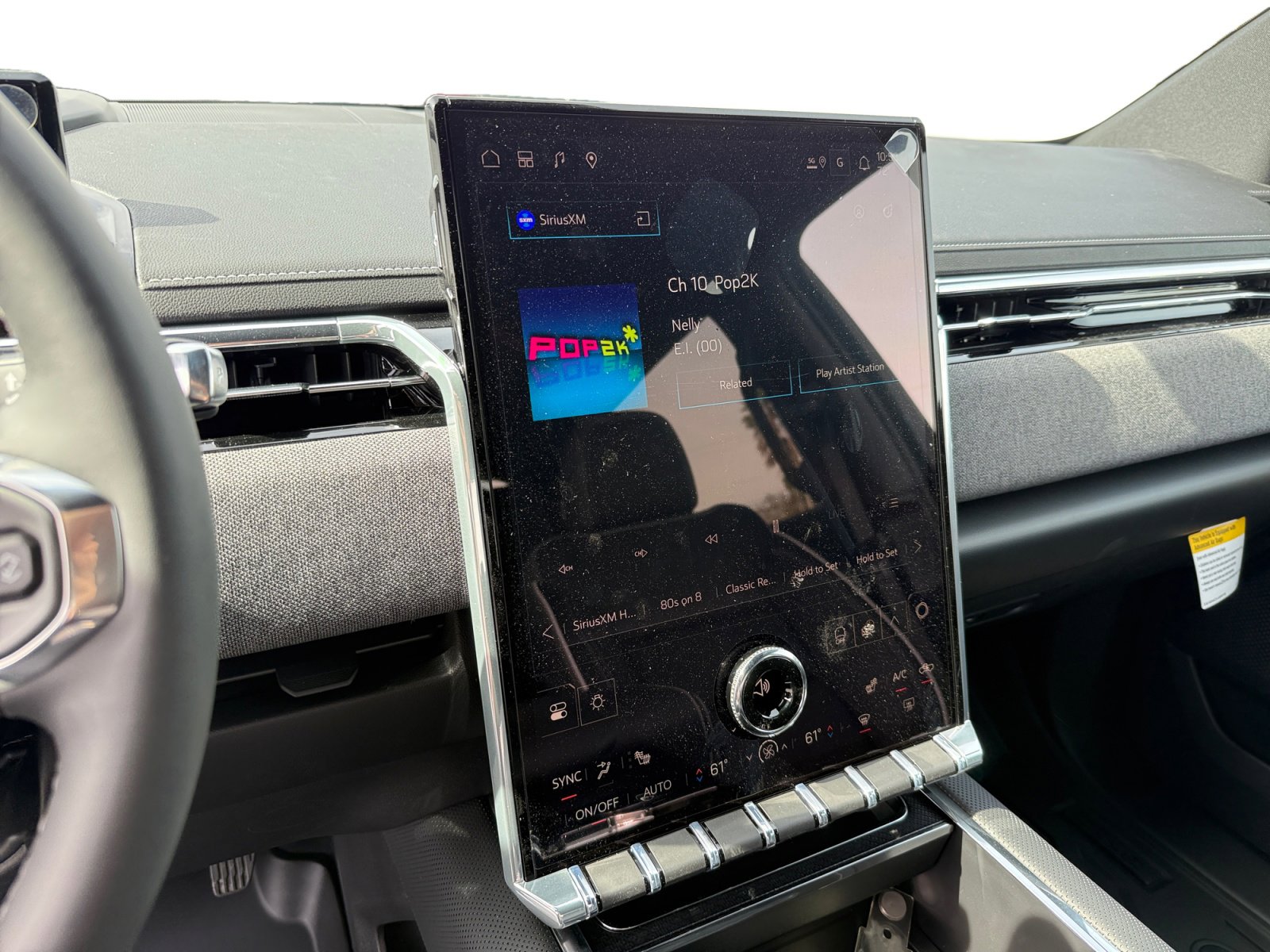 New 2026 GMC Sierra EV Elevation w/ LPO, Elevation Dark Package image 12