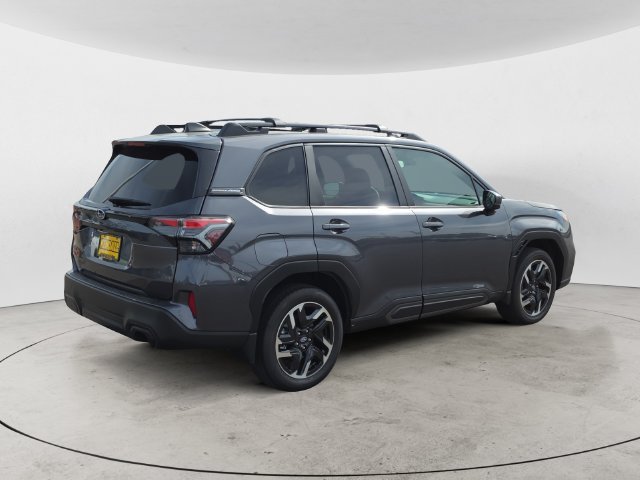 New 2026 Subaru Forester Limited AWD/4WD image 5
