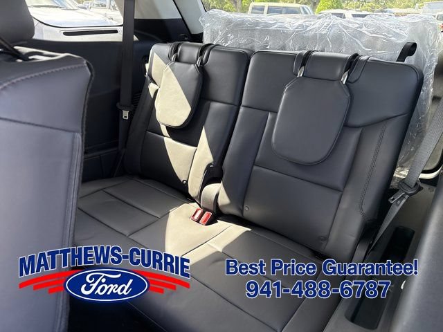 New 2026 Ford Explorer Active w/ Active Comfort Package RWD image 12