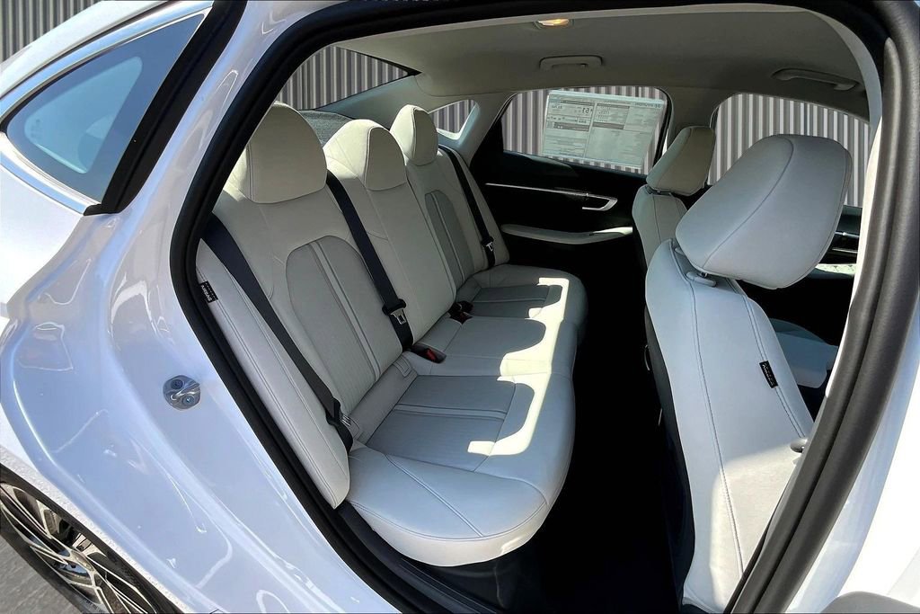 New 2026 Hyundai Sonata Blue image 11