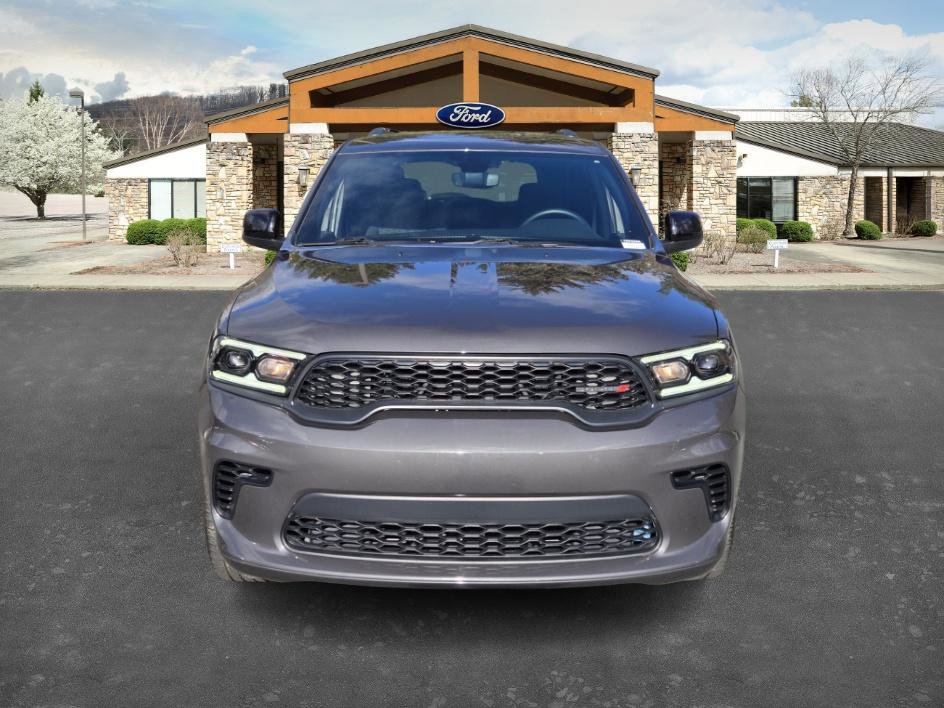 Used 2025 Dodge Durango GT w/ Blacktop Package image 2