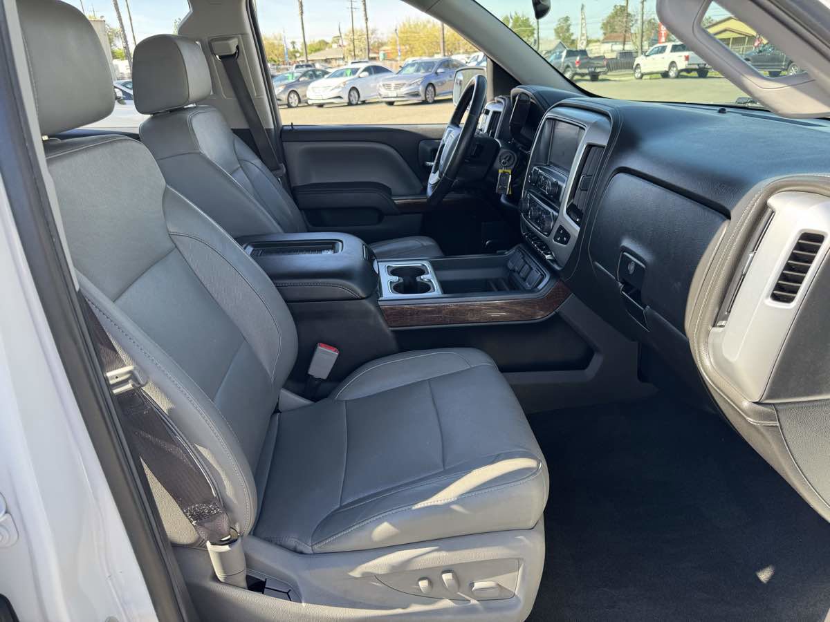 Used 2017 GMC Sierra 1500 SLT image 15