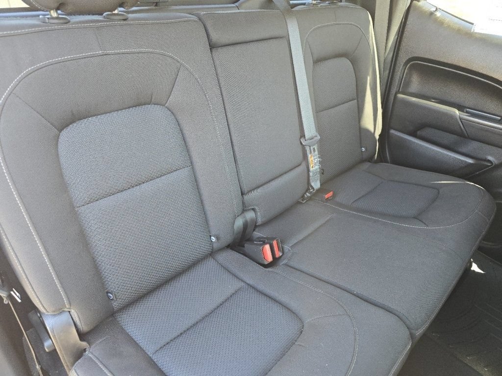 Used 2019 Chevrolet Colorado LT w/ LT Convenience Package AWD/4WD image 25
