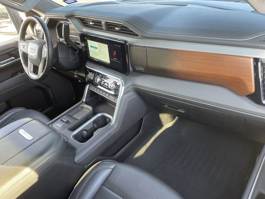 Used 2025 GMC Sierra 2500 Denali w/ Denali Reserve Package image 29