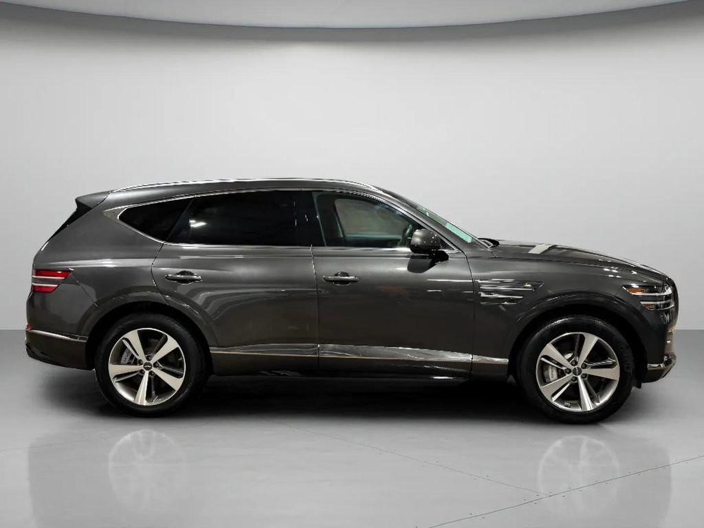 Used 2024 Genesis GV80 3.5T AWD/4WD image 2
