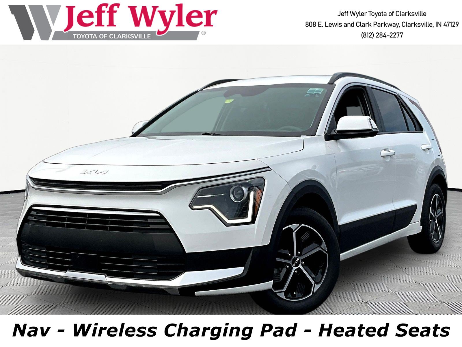 Used 2024 Kia Niro EX