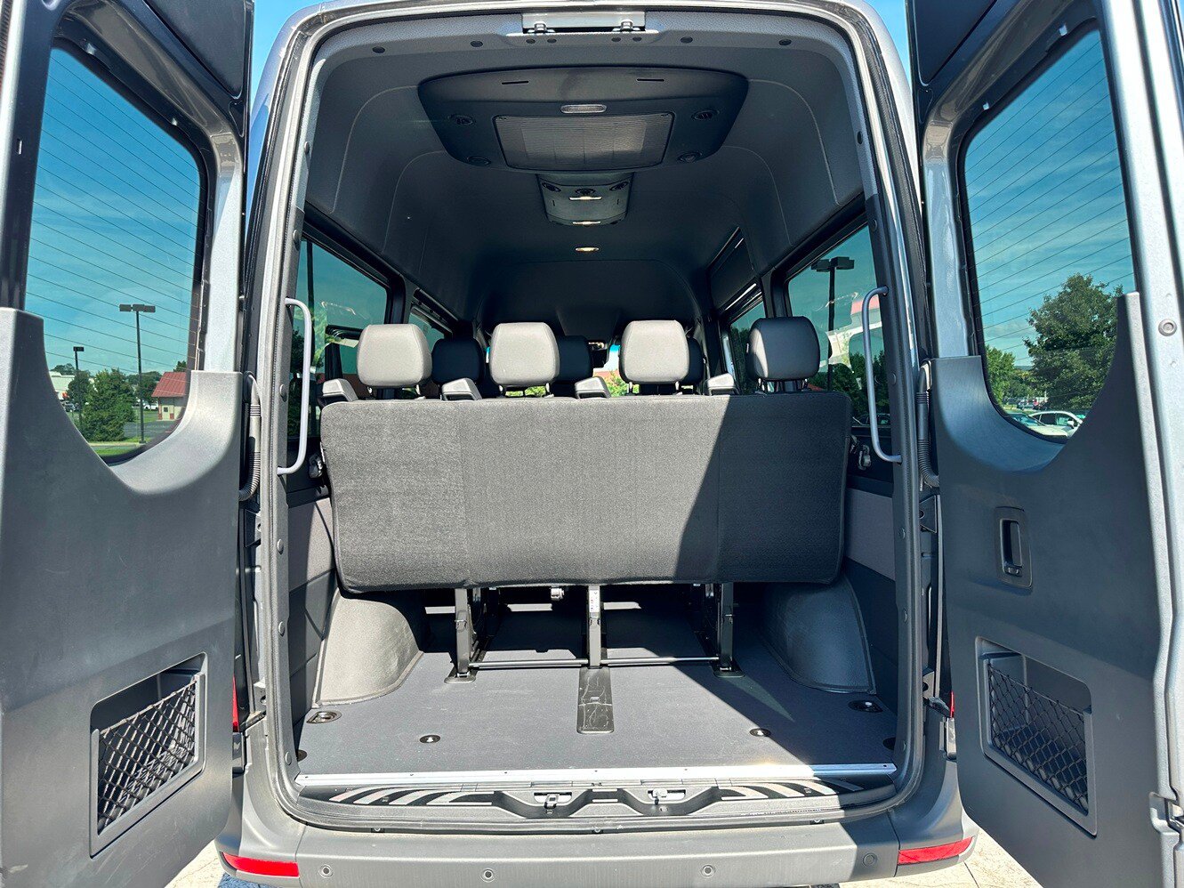 Certified 2024 Mercedes-Benz Sprinter 2500 image 24