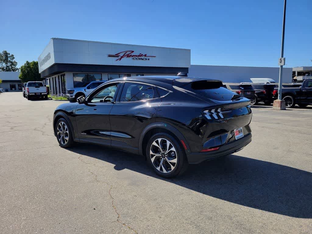 Certified 2025 Ford Mustang Mach-E Select RWD image 2