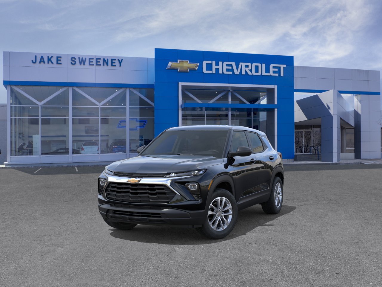 New 2026 Chevrolet TrailBlazer LS w/ LS Confidence Package FWD image 10