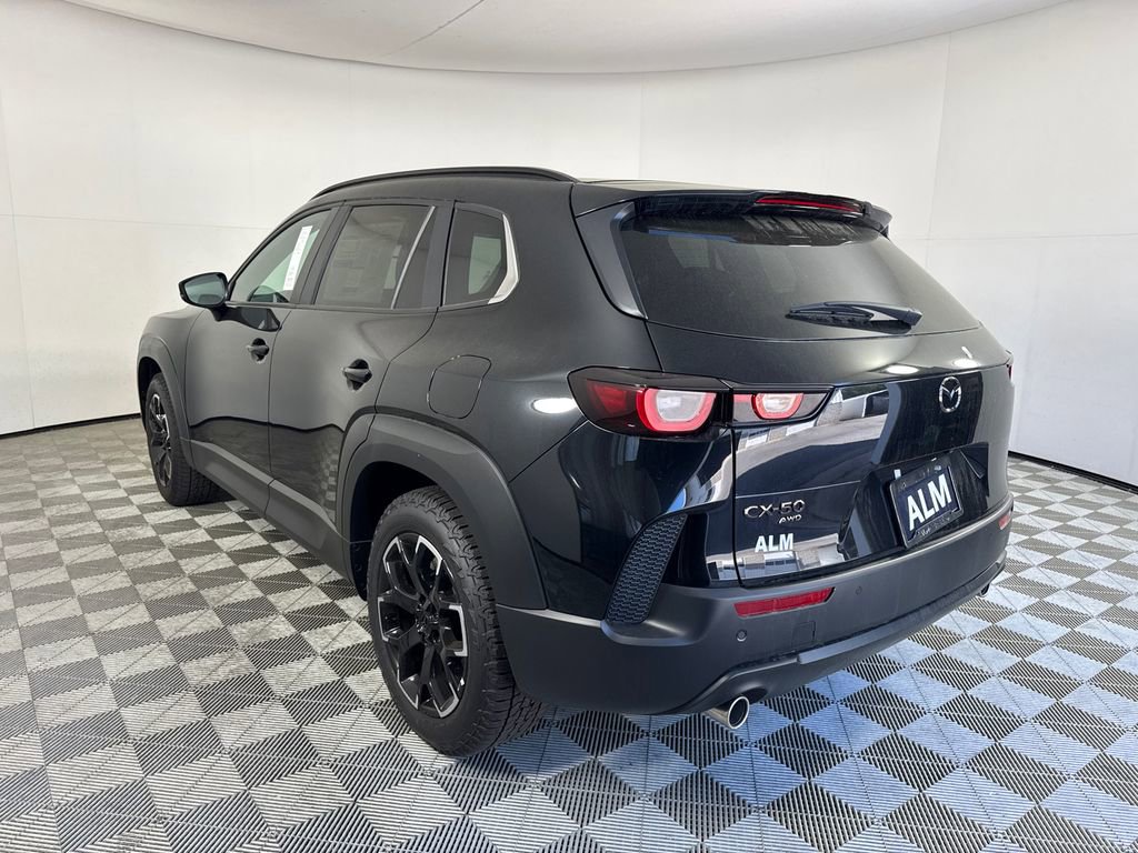 New 2026 MAZDA CX-50 Meridian Edition w/ Weather Package AWD/4WD image 6