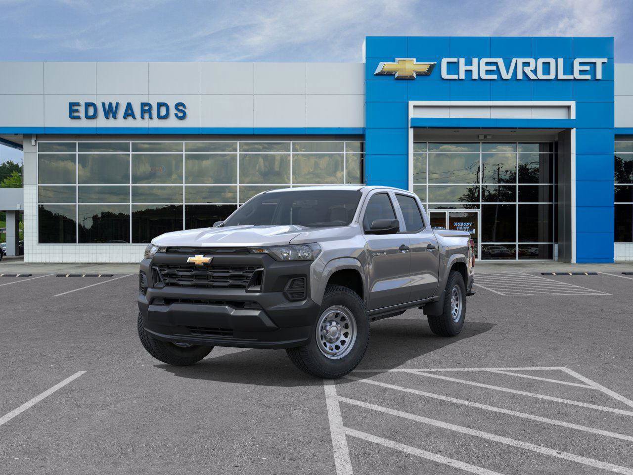 New 2026 Chevrolet Colorado W/T w/ Advanced Trailering Package image 8