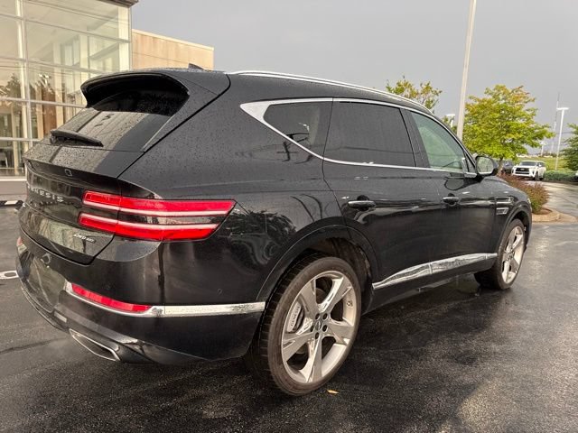 Used 2024 Genesis GV80 3.5T w/ Prestige Package AWD/4WD image 7