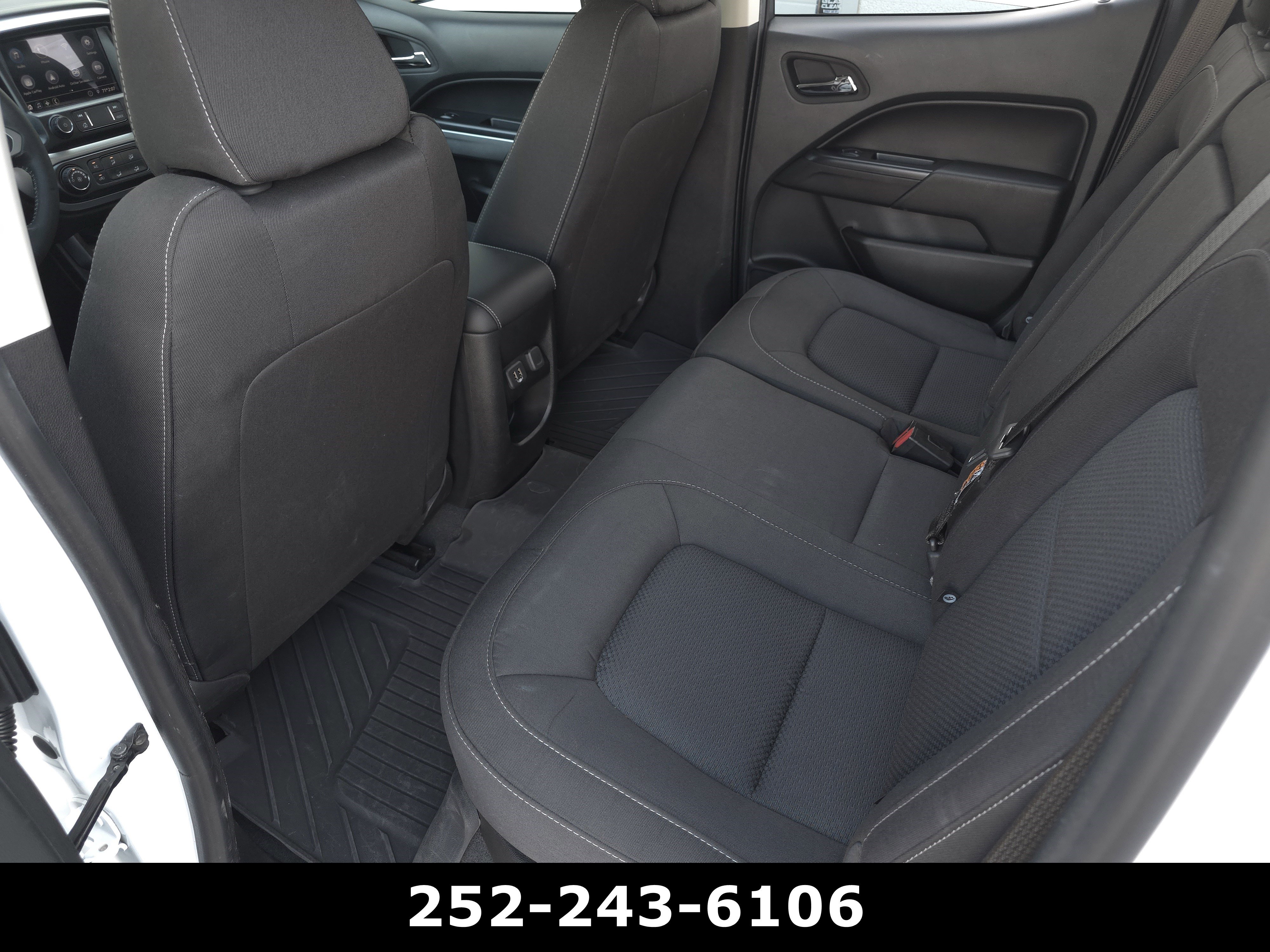 Used 2022 Chevrolet Colorado LT w/ LT Convenience Package RWD image 25