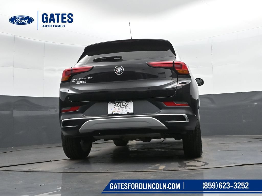 Used 2023 Buick Encore GX Essence w/ Experience Buick Package AWD/4WD image 36