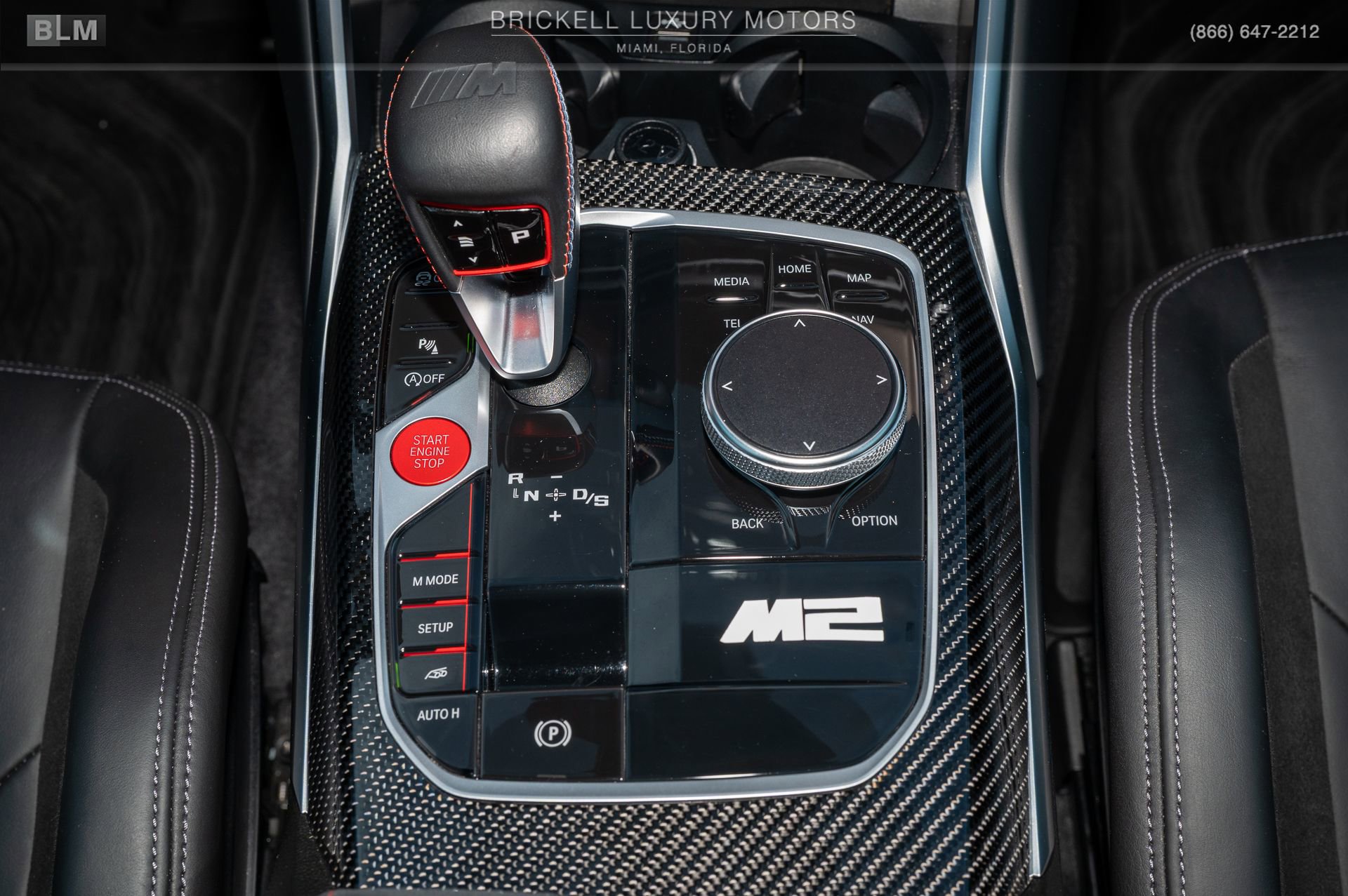 Used 2024 BMW M2 w/ Carbon Package image 24