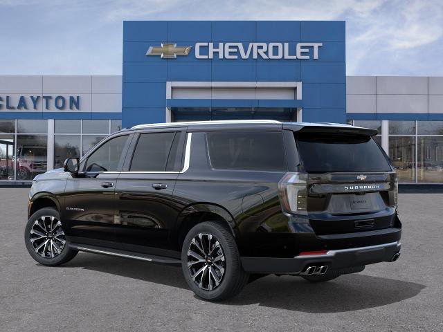 New 2026 Chevrolet Suburban High Country w/ Sun And Tow Package image 25