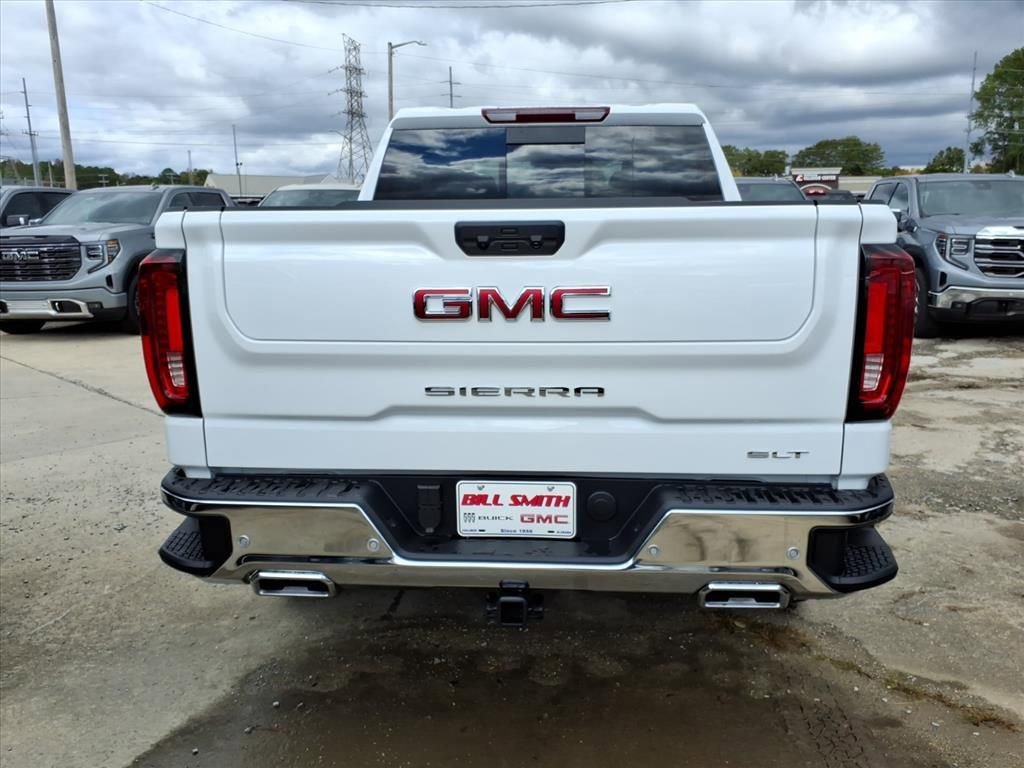 New 2026 GMC Sierra 1500 SLT w/ SLT Premium Plus Package image 6
