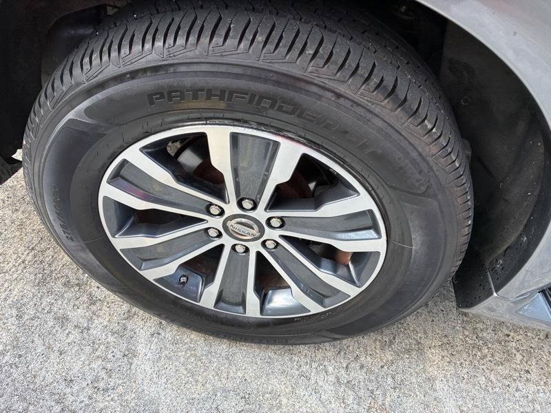 Used 2017 Nissan Armada SL w/ Technology Package RWD image 42