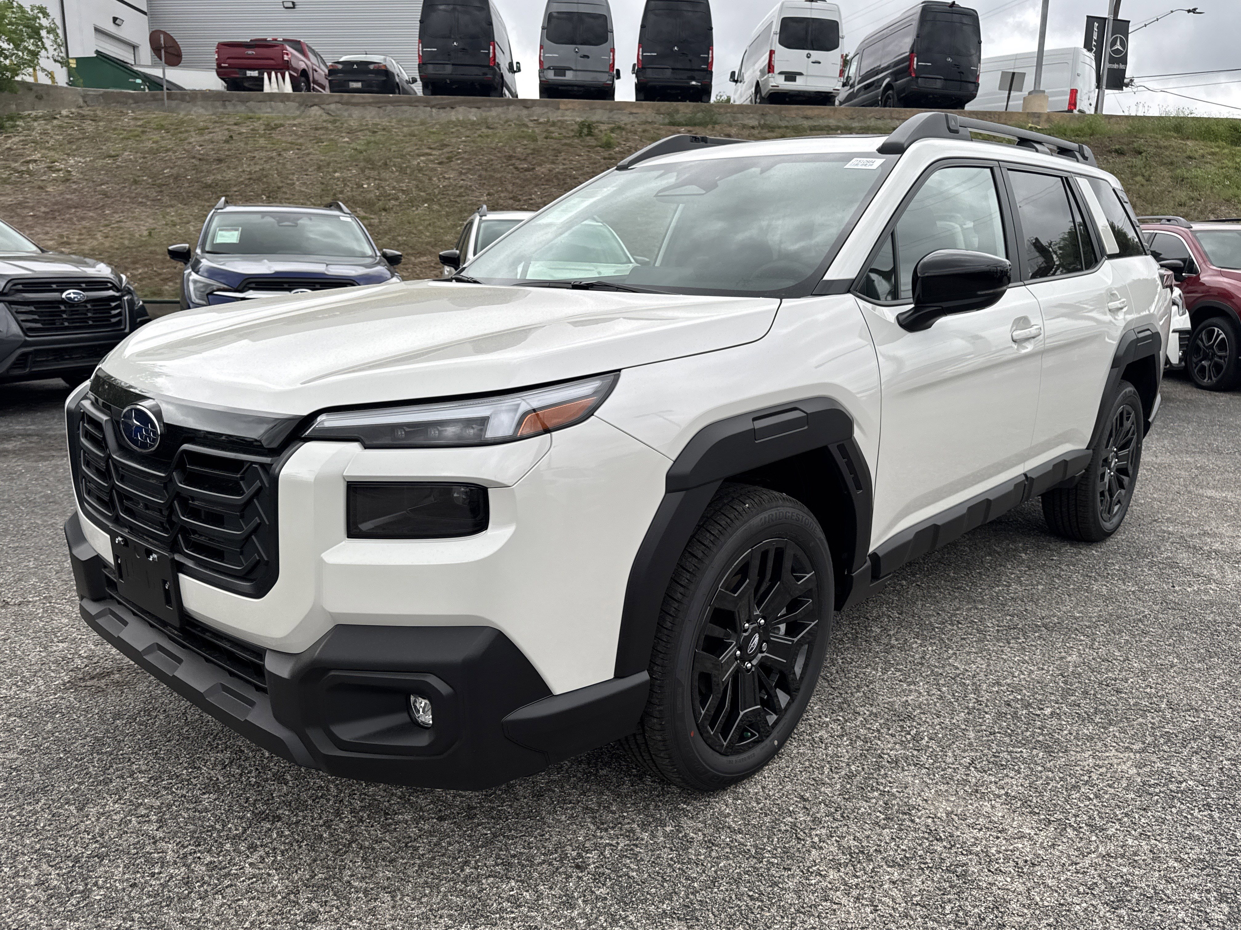 New 2026 Subaru Outback Limited XT AWD/4WD image 7