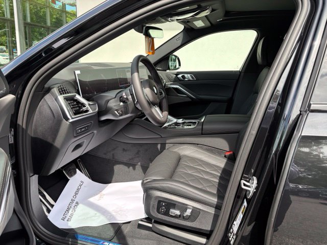 New 2027 BMW X6 M60i AWD/4WD image 10