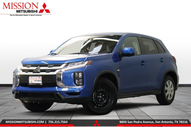 Used 2026 Mitsubishi Outlander Sport AWD