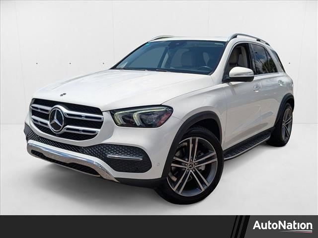 Used 2021 Mercedes-Benz GLE 350