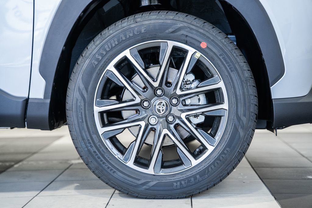 New 2026 Toyota Corolla Cross XLE image 16