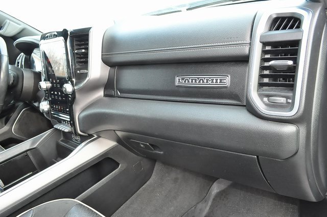 Used 2021 RAM 1500 Laramie w/ Sport Appearance Package image 19
