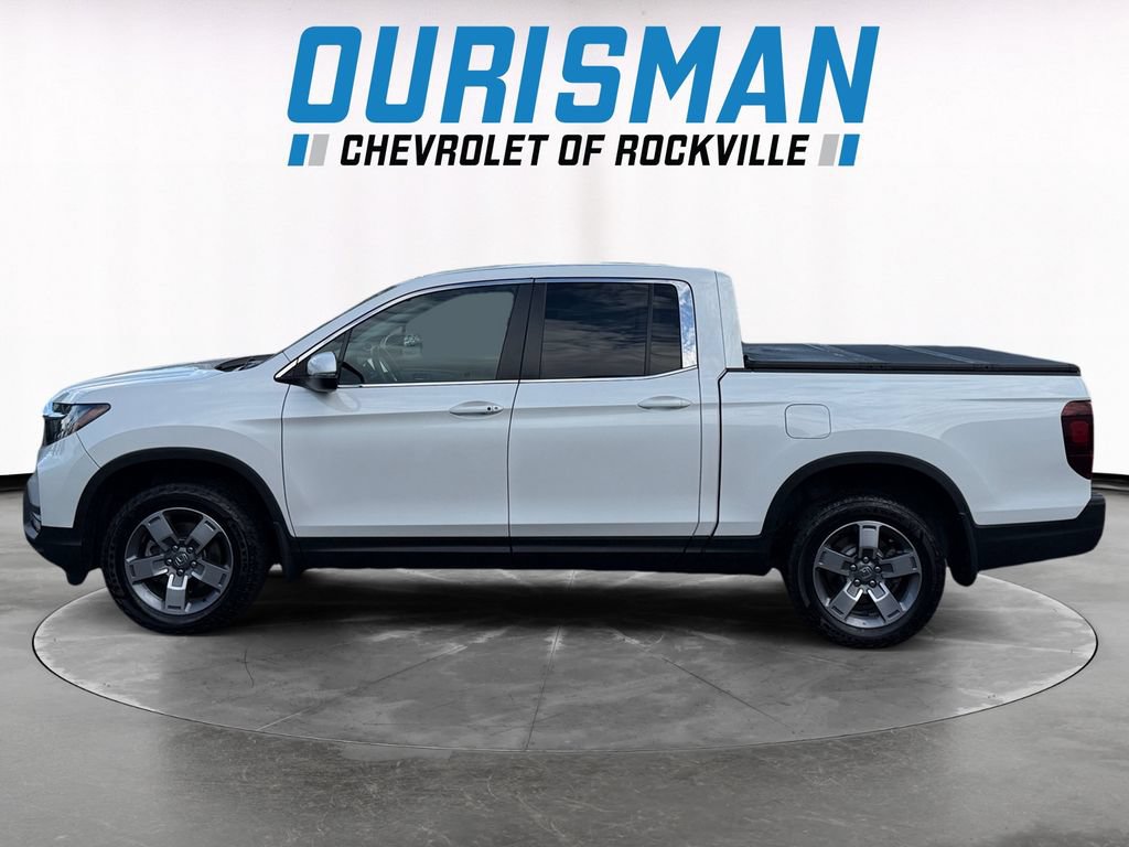Used 2025 Honda Ridgeline RTL image 3