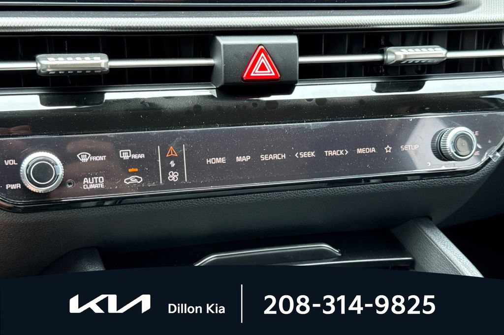 New 2027 Kia Sportage S FWD image 22
