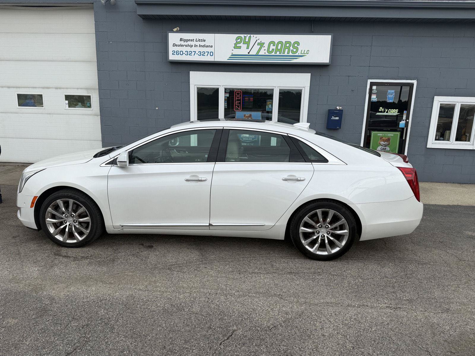 Used 2016 Cadillac XTS Premium FWD image 7