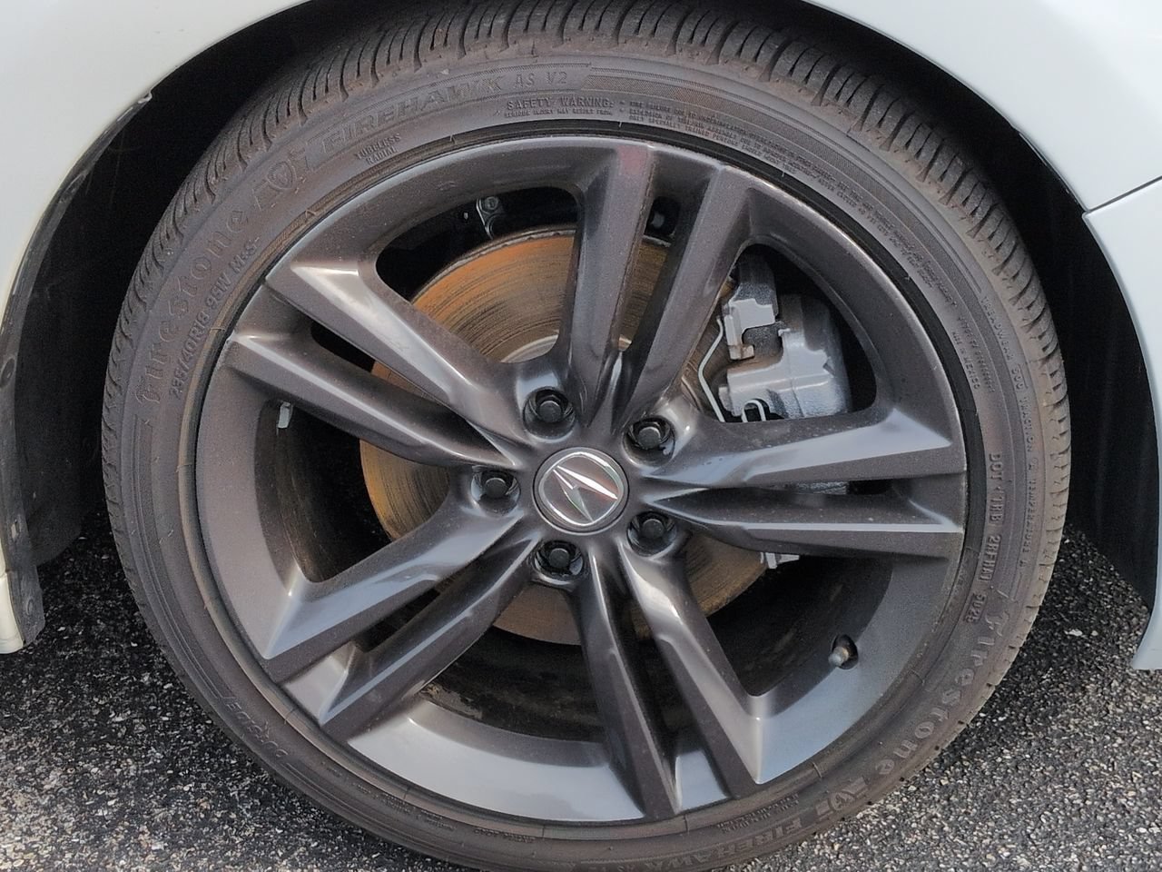 Used 2024 Acura Integra A-Spec FWD image 11