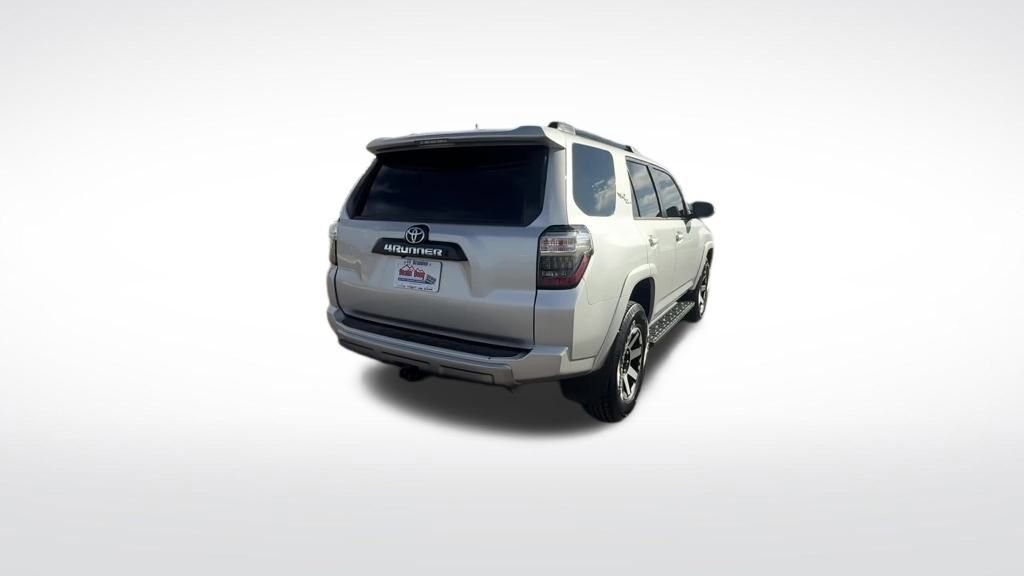 Used 2021 Toyota 4Runner TRD Off-Road Premium image 35