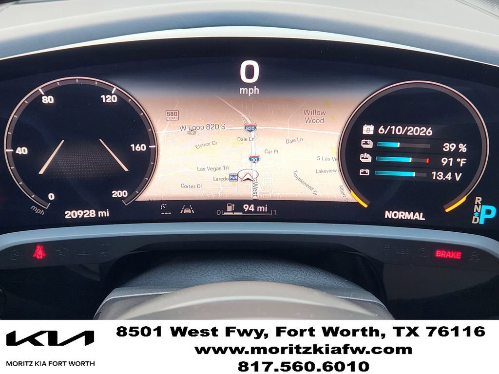 Used 2020 Porsche Taycan 4S AWD/4WD image 15