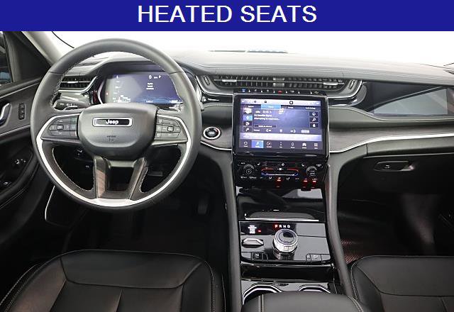 Used 2022 Jeep Grand Cherokee Limited 4xe image 17