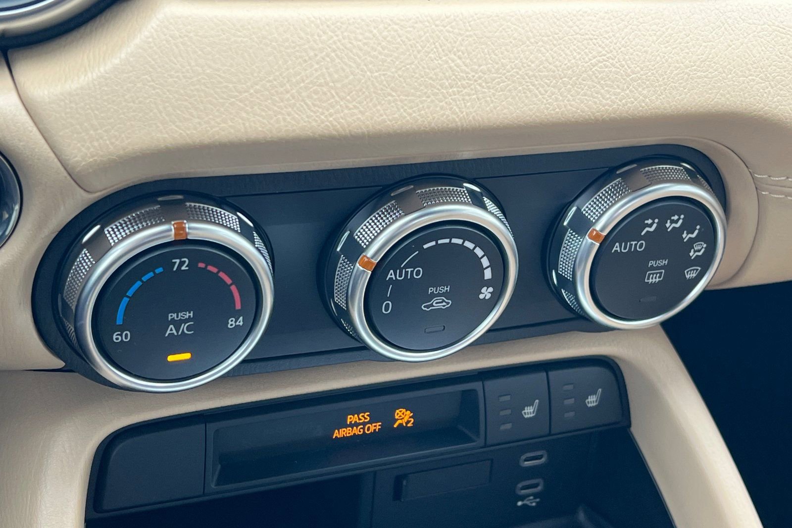 New 2026 MAZDA MX-5 Miata Grand Touring w/ Weather Package image 15