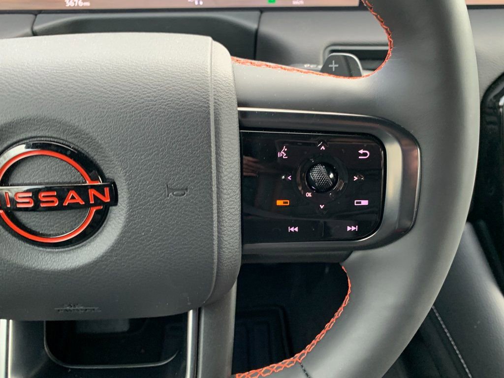 New 2026 Nissan Armada PRO-4X image 14