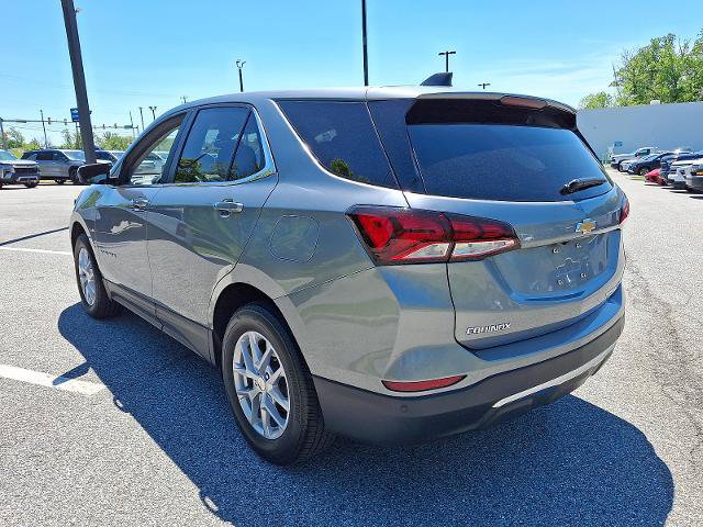 Certified 2023 Chevrolet Equinox LT AWD/4WD image 4