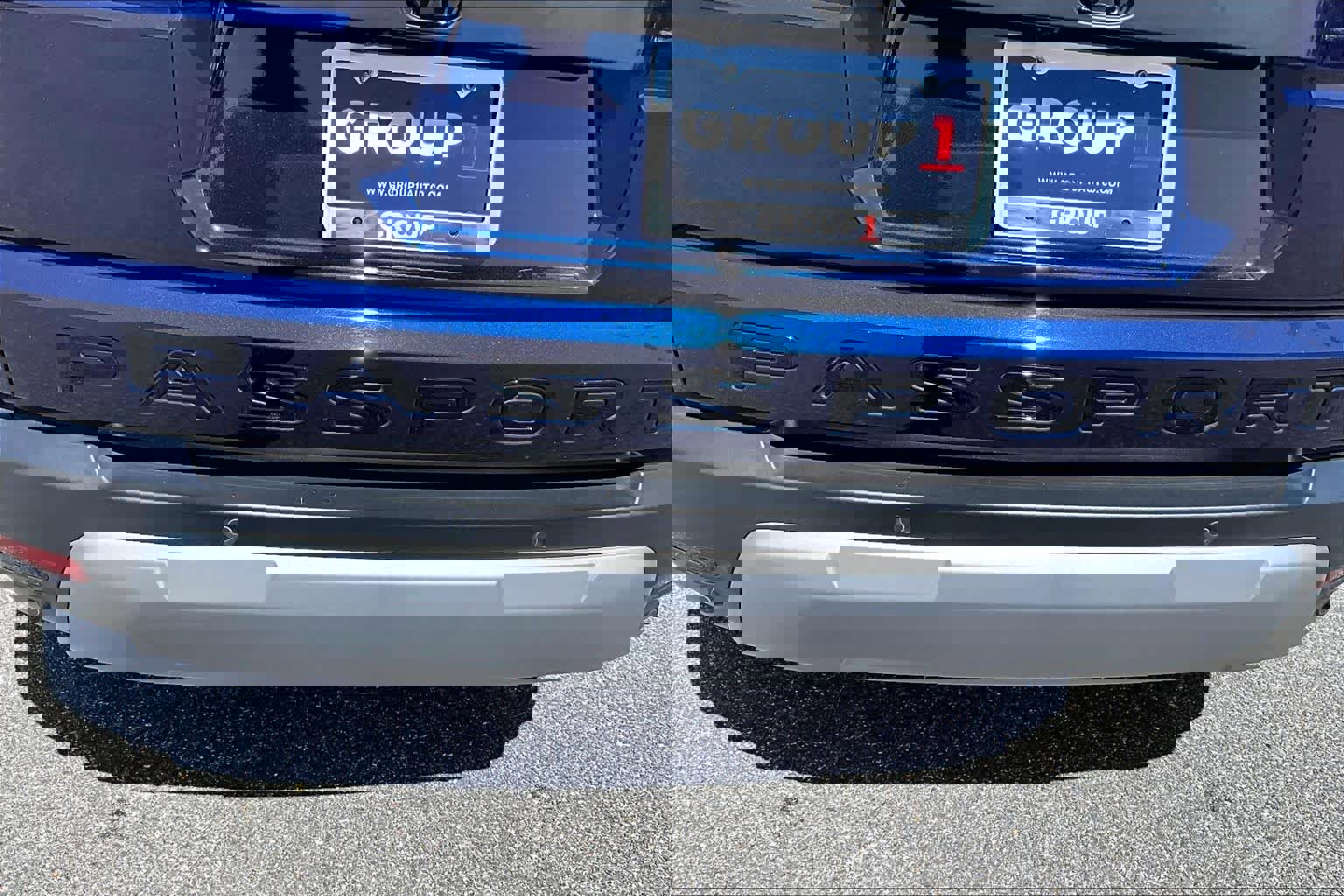 Used 2026 Honda Passport RTL image 10