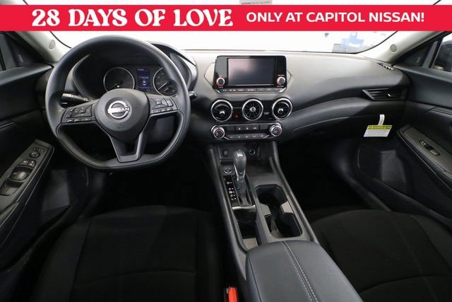 New 2025 Nissan Sentra S image 11